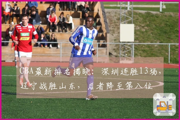 CBA最新排名揭晓：深圳连胜13场，辽宁战胜山东，后者降至第八位